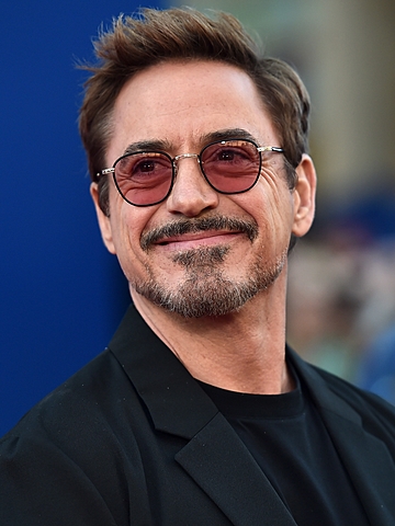 Robert Downey Jr's Born