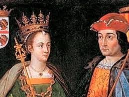 Matrimonio Isabel (Castilla) y Fernando ( Aragon)
