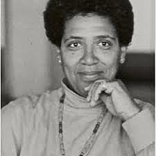 Audre Lorde (1934 -1992)