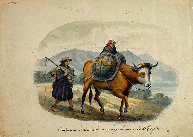 Literatura del Costumbrismo en Colombia