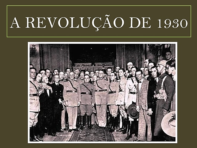 Revolução de 1930