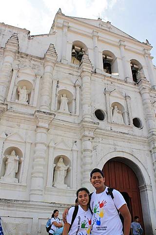 Santa María Chiquimula Totonicapan