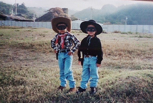 Primer Día de Colegio