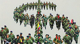 Timeline: CONFLICTO ARMADO COLOMBIANO
