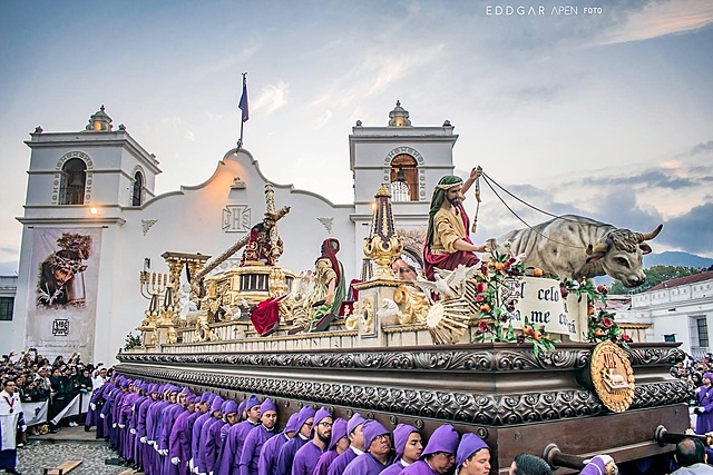 Turno de salida para el Quinto Domingo de Cuaresma