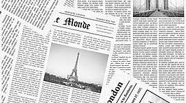 Timeline: Medios de Comunicación en Colombia: PRENSA