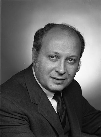 Barnett Rosenberg