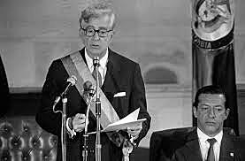 El gobierno de Virgilio Barco (1986-1990)