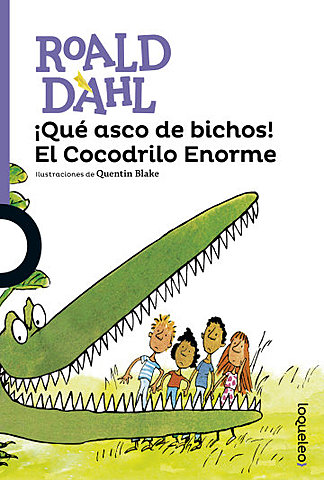 El cocodrilo enorme