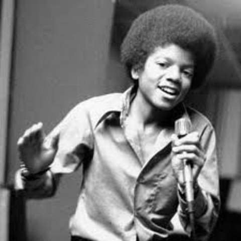 Primer disco que graba Michael Jackson como solista.