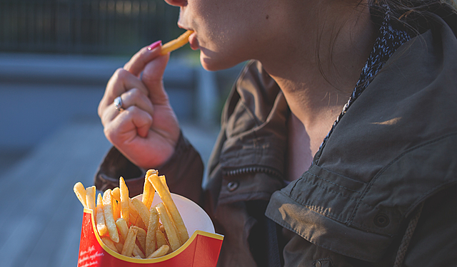 How People can Cause Binge Eating