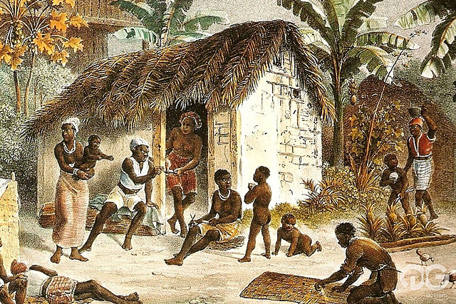 Sociedade e cultura no 1° reinado