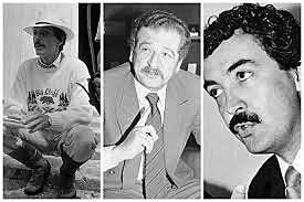 Los magnicidios 1979-1988