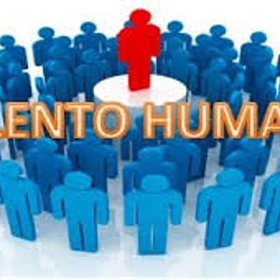 Timeline: EVOLUCIÓN GESTIÓN DEL TALENTO HUMANO           JANINA BENT