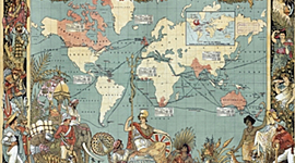 Timeline: World History