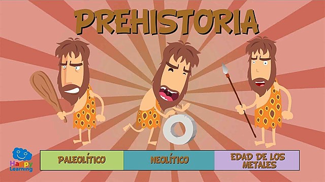 La prehistoria