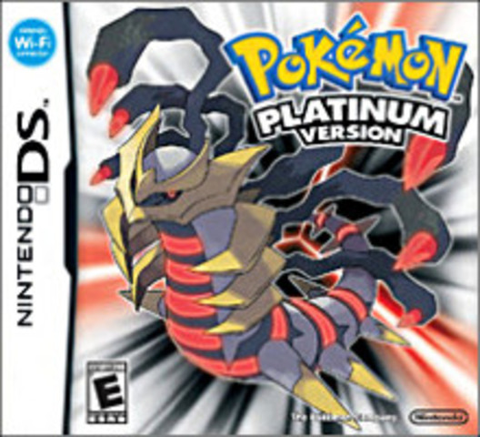 Pokemon Platinum