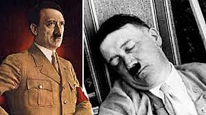 Hitler se suicida em Berlim