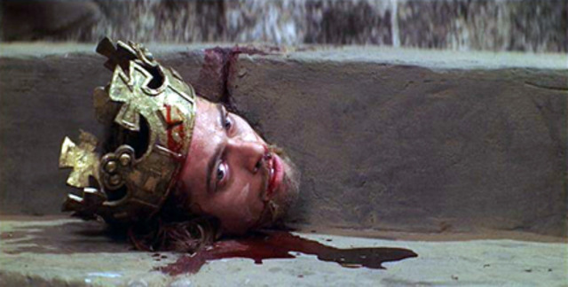 The Death of the Main Character (Explanation)