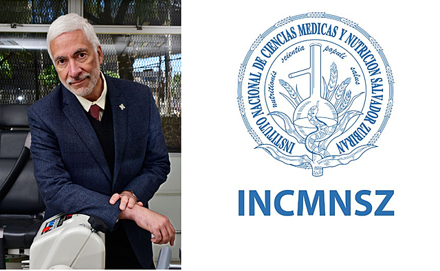 INCMN "Salvador Zubirán" Luis Miguel Gutiérrez Robledo