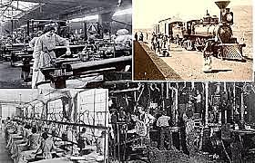 IMPORTANCIA PRIMERA REVOLUCIÓN INDUSTRIAL