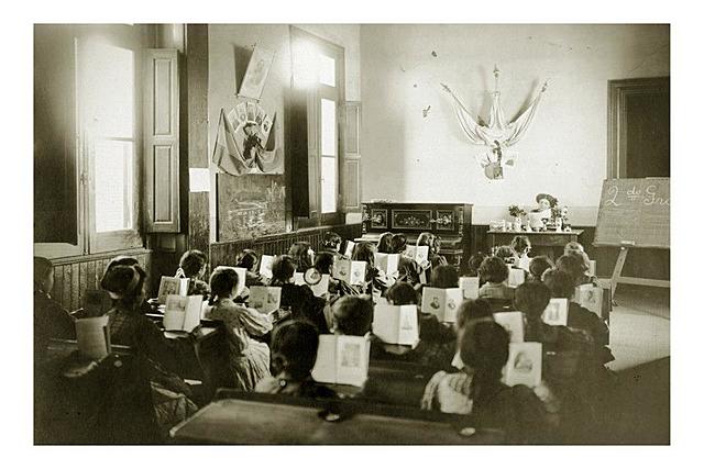 Ley de Instrucción pública