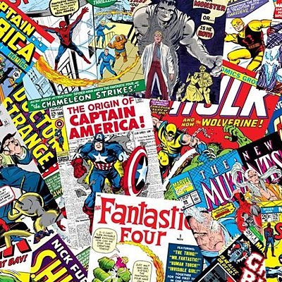 Timeline: EL CÓMIC A TRAVÉS DEL TIEMPO