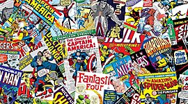 Timeline: EL CÓMIC A TRAVÉS DEL TIEMPO