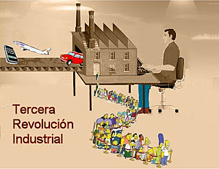 TERCERA REVOLUCIÓN INDUSTRIAL 1945-1970