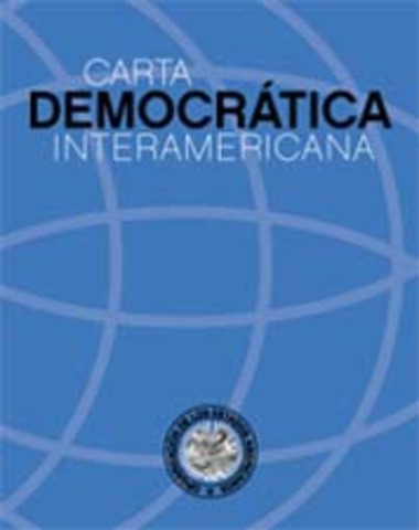 Carta Democrática Interamericana