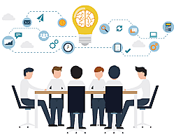 La planeación estraégica de las organizaciones.