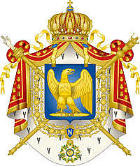Proclamación del Imperio Francés