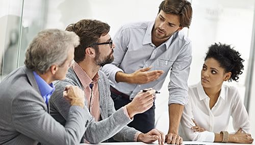 Teorías de la vida organización