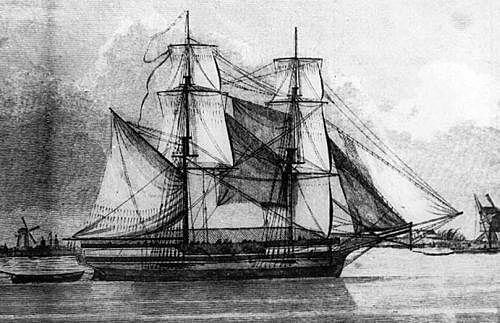 James Grant bautiza el Cabo Otway