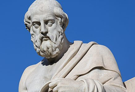 Percepción de Platón acerca de la vejez. (Aportaciones u obras).