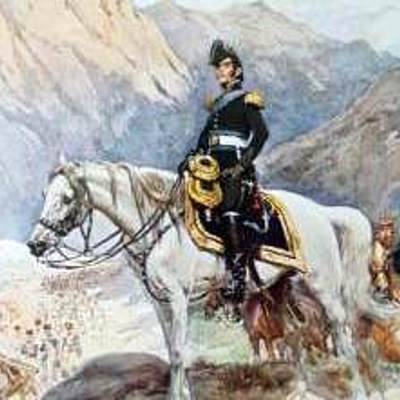 Timeline: Vida del General José de San Martín