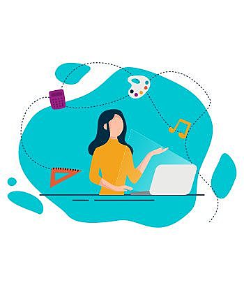 Recursos educativos digitales en tiempos de Covid-19