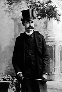 Herman Hollerith (1860-1929)