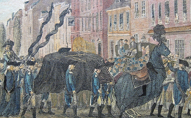 George Washington's Funeral