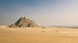 Timeline: Egipto