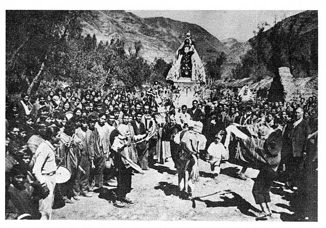 Resistencia en la sierra