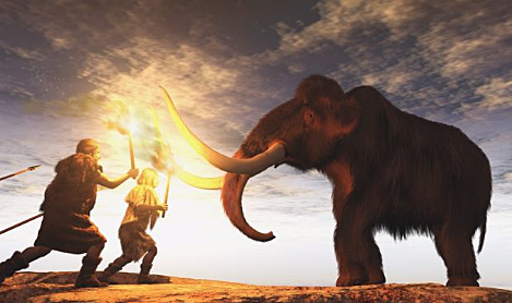 Prehistoria: Visión del viejo