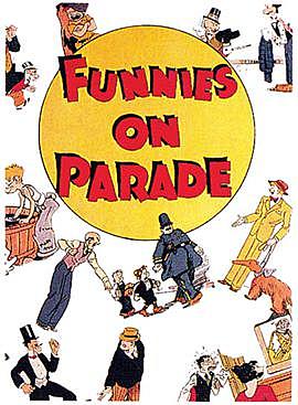 FUNNIES ON PARADE