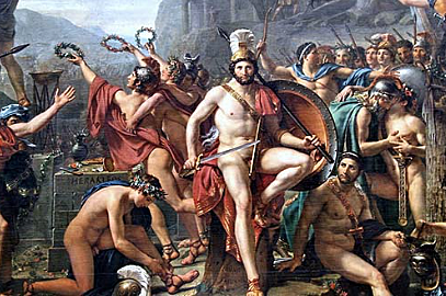 Esparta: Visión del viejo