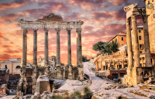 Roma: Visión del viejo