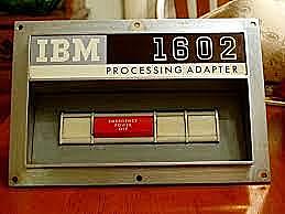 IBM 1602