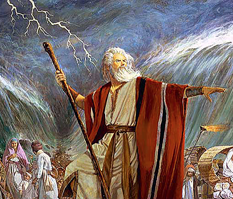 Hebreos: Visión del viejo