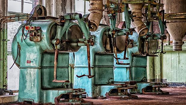 INDUSTRIAL REVOLUTION