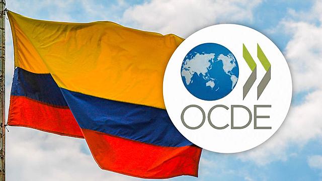 Aceptación de Colombia en la OCDE