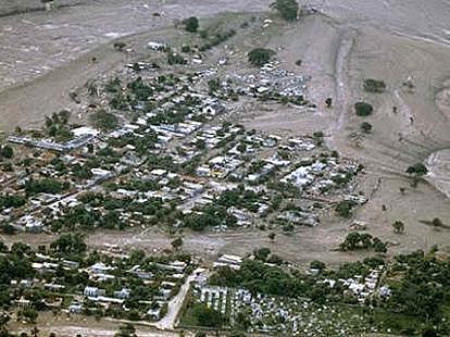 La tragedia de Armero